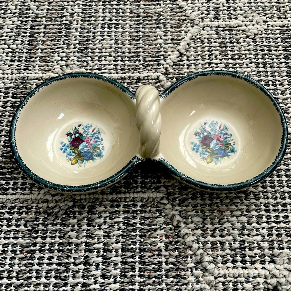 Home & Garden Party Serving Dish